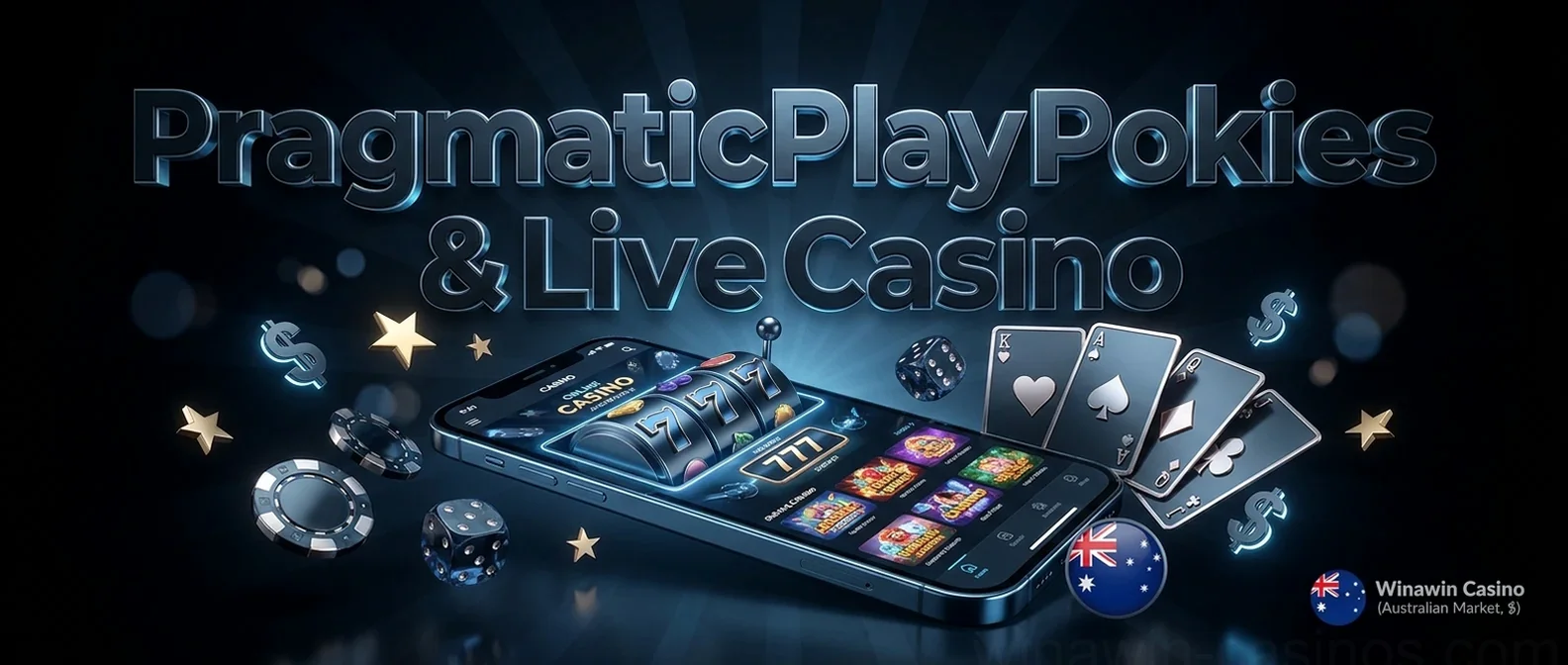 Pragmatic PlayPokies & Live Casino